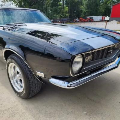VEHICLE RESTORATION